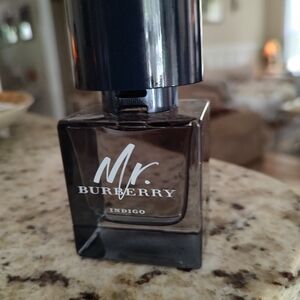 Mr. Burberry Indigo Eau de Toilette